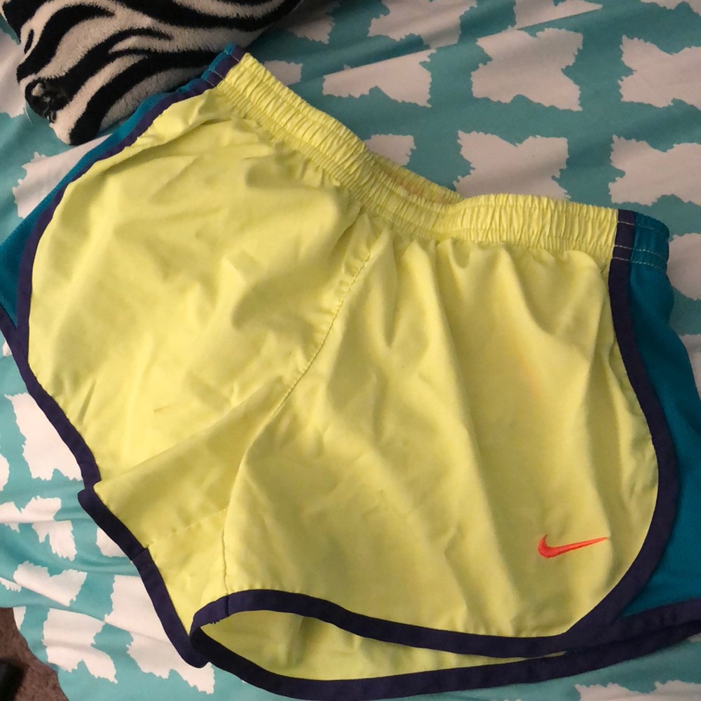 Nike dri-fit shorts